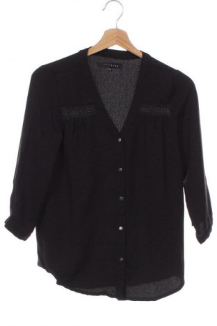 Női ing Lola & Liza, Méret XS, Szín Fekete, Ár 2 519 Ft