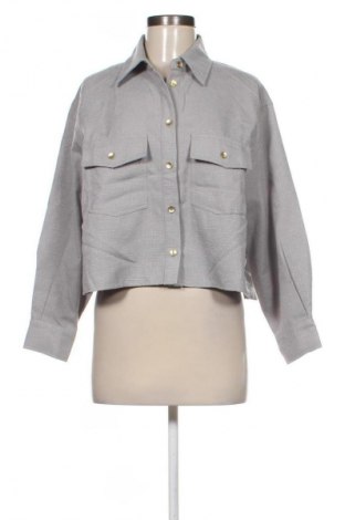 Damenbluse Love Bonito, Größe M, Farbe Grau, Preis € 12,99