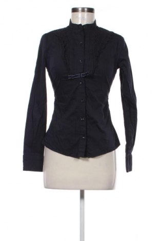 Γυναικείο πουκάμισο Madness, Μέγεθος M, Χρώμα Μπλέ, Τιμή 21,00 €