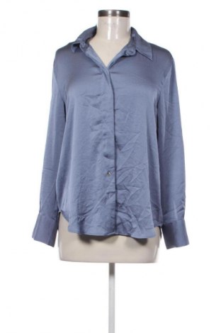 Damenbluse Mango, Größe M, Farbe Blau, Preis € 10,99