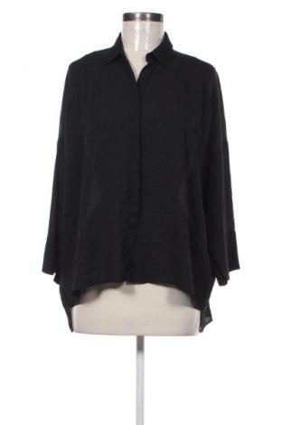 Дамска риза Mango, Размер S, Цвят Черен, Цена 5,11 €