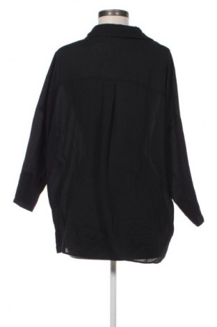 Дамска риза Mango, Размер S, Цвят Черен, Цена 5,11 €