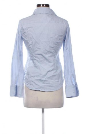 Γυναικείο πουκάμισο Mango, Μέγεθος S, Χρώμα Μπλέ, Τιμή 10,99 €