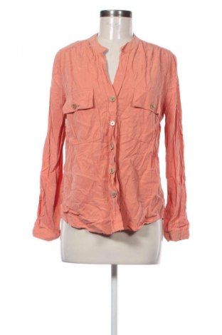 Дамска риза Mango, Размер M, Цвят Оранжев, Цена 8,18 €