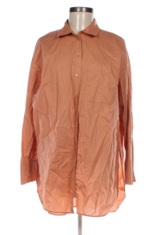 Damenbluse Mango, Größe L, Farbe Orange, Preis € 14,00