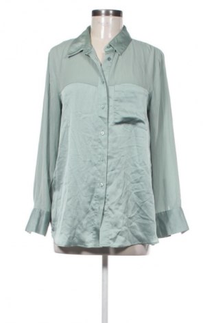 Dámska košeľa  Mango, Veľkosť M, Farba Zelená, Cena  8,95 €