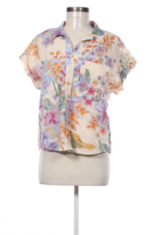 Γυναικείο πουκάμισο Mango, Μέγεθος M, Χρώμα Πολύχρωμο, Τιμή 8,99 €