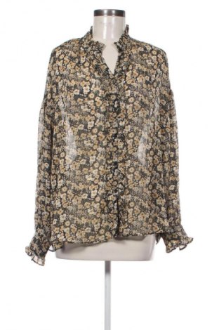 Γυναικείο πουκάμισο Mango, Μέγεθος M, Χρώμα Πολύχρωμο, Τιμή 9,99 €