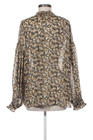 Γυναικείο πουκάμισο Mango, Μέγεθος M, Χρώμα Πολύχρωμο, Τιμή 9,99 €
