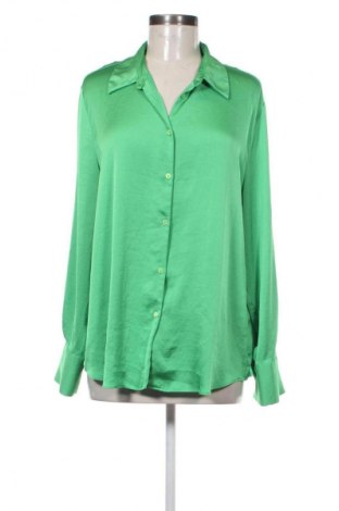 Damenbluse Mango, Größe M, Farbe Grün, Preis 8,99 €