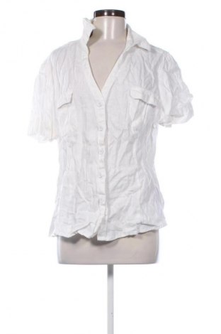 Damenbluse Manguun, Größe XL, Farbe Ecru, Preis € 9,99