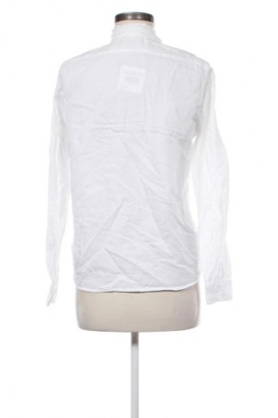 Γυναικείο πουκάμισο Marc O'Polo, Μέγεθος S, Χρώμα Λευκό, Τιμή 22,99 €