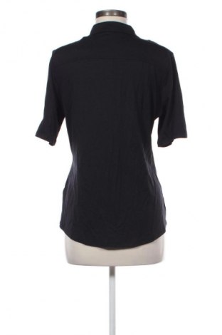 Γυναικείο πουκάμισο Marc O'Polo, Μέγεθος L, Χρώμα Μαύρο, Τιμή 18,99 €