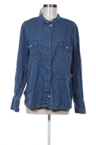 Damenbluse Marc O'Polo, Größe L, Farbe Blau, Preis € 23,99