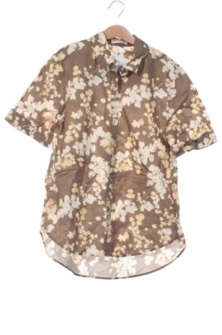 Γυναικείο πουκάμισο Marc O'Polo, Μέγεθος XS, Χρώμα Πολύχρωμο, Τιμή 15,99 €