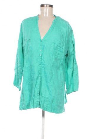 Női ing Marks & Spencer, Méret XXL, Szín Zöld, Ár 5 700 Ft