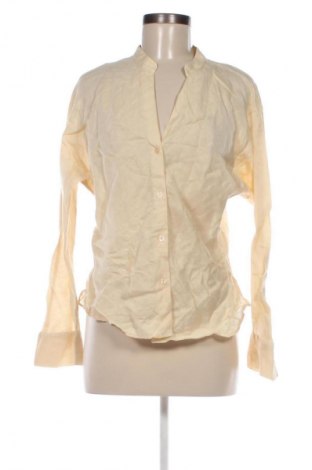 Női ing Massimo Dutti, Méret S, Szín Sárga, Ár 11 269 Ft