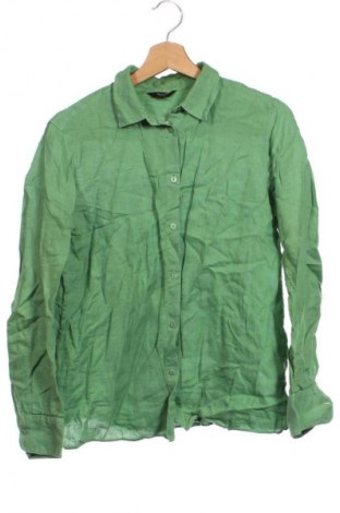 Női ing Massimo Dutti, Méret XS, Szín Zöld, Ár 11 459 Ft