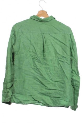 Női ing Massimo Dutti, Méret XS, Szín Zöld, Ár 11 459 Ft