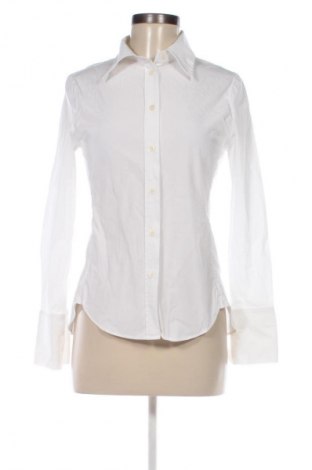 Γυναικείο πουκάμισο Massimo Dutti, Μέγεθος M, Χρώμα Λευκό, Τιμή 28,00 €