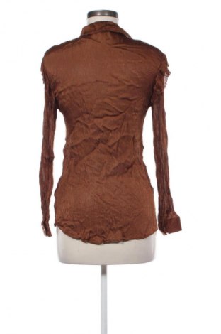 Dámská košile  Massimo Dutti, Velikost M, Barva Hnědá, Cena  794,00 Kč