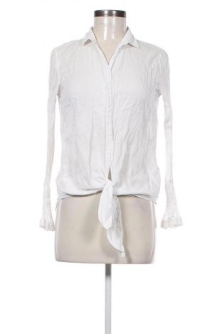 Damenbluse Massimo Dutti, Größe S, Farbe Weiß, Preis € 28,00