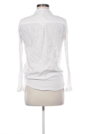 Damenbluse Massimo Dutti, Größe S, Farbe Weiß, Preis € 28,00