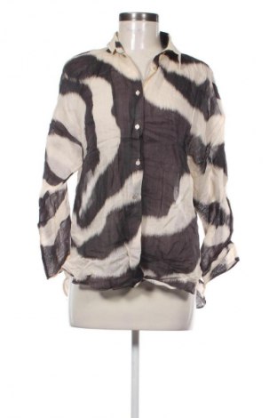 Damenbluse Massimo Dutti, Größe S, Farbe Mehrfarbig, Preis € 24,99