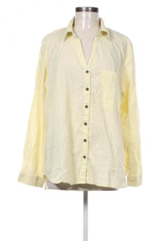 Дамска риза Maxi Blue, Размер XXL, Цвят Жълт, Цена 10,73 €
