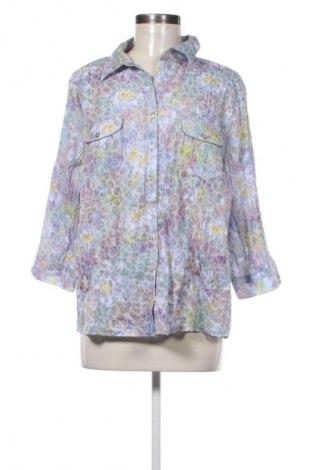 Damenbluse Michele Boyard, Größe XL, Farbe Mehrfarbig, Preis € 7,99