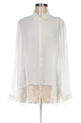 Damenbluse Mint & Berry, Größe L, Farbe Ecru, Preis € 23,75