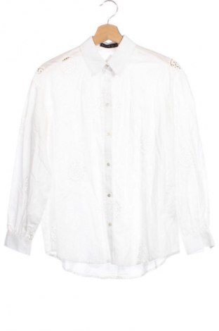 Dámska košeľa  Mohito, Veľkosť XXS, Farba Biela, Cena  13,00 €