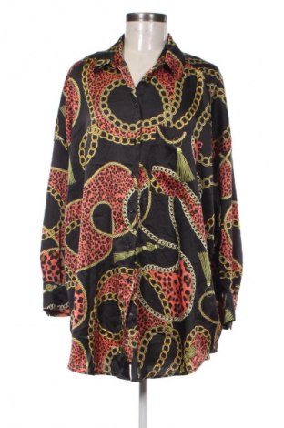 Дамска риза Monki, Размер M, Цвят Многоцветен, Цена 6,64 €