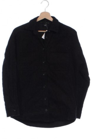 Dámska košeľa  Monki, Veľkosť XXS, Farba Čierna, Cena  13,00 €