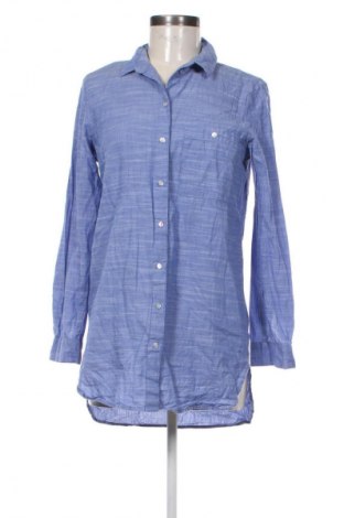 Damenbluse Montego, Größe S, Farbe Blau, Preis € 7,99