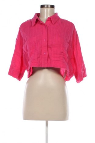 Női ing Nasty Gal, Méret M, Szín Rózsaszín, Ár 7 213 Ft