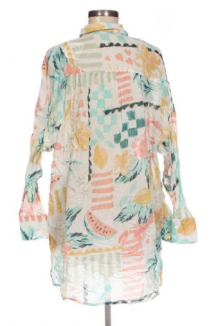 Γυναικείο πουκάμισο Next, Μέγεθος L, Χρώμα Πολύχρωμο, Τιμή 9,99 €