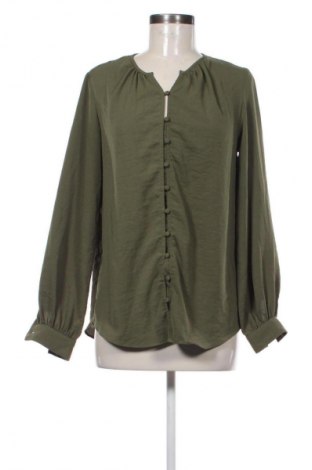 Női ing Nine West, Méret S, Szín Zöld, Ár 31 112 Ft