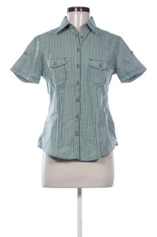 Damenbluse Nockstein Trachten, Größe M, Farbe Mehrfarbig, Preis € 13,00