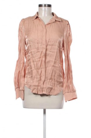 Γυναικείο πουκάμισο Numph, Μέγεθος M, Χρώμα Ρόζ , Τιμή 15,99 €
