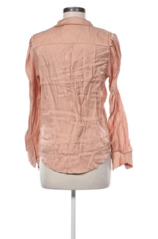 Γυναικείο πουκάμισο Numph, Μέγεθος M, Χρώμα Ρόζ , Τιμή 15,99 €