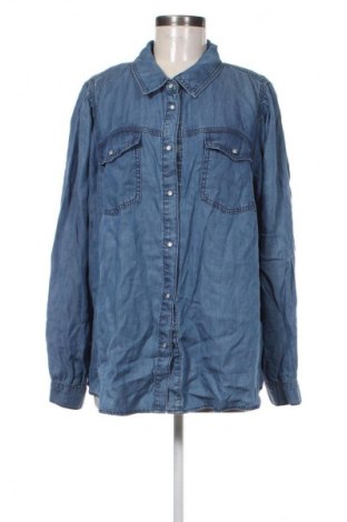 Női ing Nutmeg, Méret XXL, Szín Kék, Ár 3 219 Ft