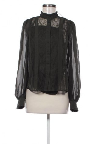 Γυναικείο πουκάμισο ONLY, Μέγεθος S, Χρώμα Πράσινο, Τιμή 28,99 €