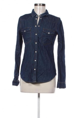 Damenbluse ONLY, Größe S, Farbe Blau, Preis € 7,99