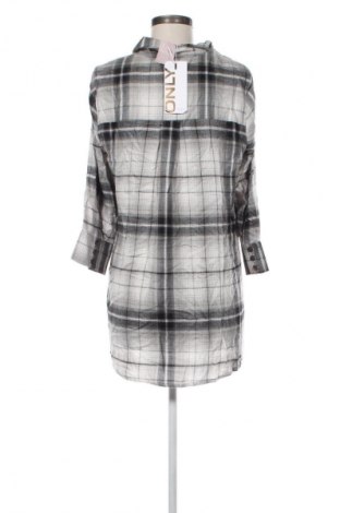 Γυναικείο πουκάμισο ONLY, Μέγεθος M, Χρώμα Πολύχρωμο, Τιμή 28,99 €