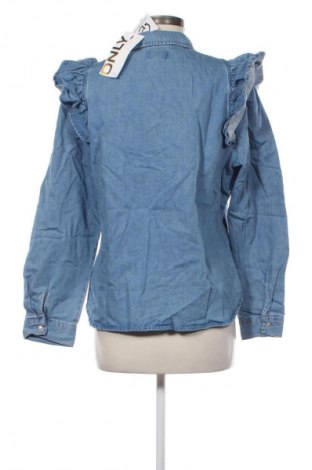 Női ing ONLY, Méret XL, Szín Kék, Ár 11 839 Ft