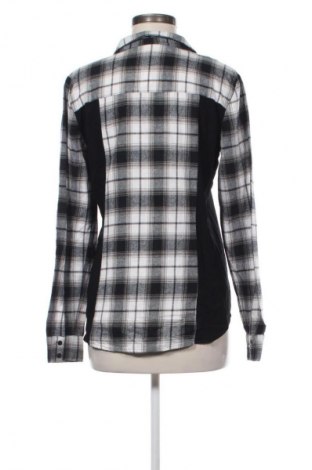 Γυναικείο πουκάμισο Object, Μέγεθος XL, Χρώμα Πολύχρωμο, Τιμή 8,99 €