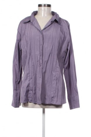 Dámska košeľa  Okay, Veľkosť XL, Farba Fialová, Cena  12,85 €