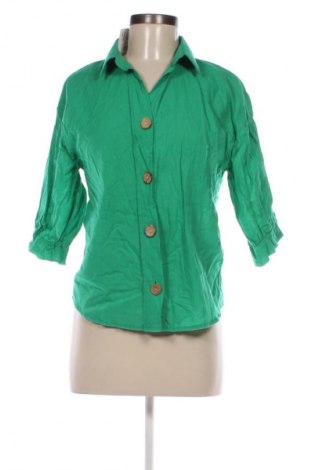 Női ing Olalook, Méret M, Szín Zöld, Ár 5 311 Ft