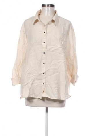 Γυναικείο πουκάμισο Opus, Μέγεθος M, Χρώμα  Μπέζ, Τιμή 8,99 €